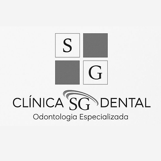 SG dental logo