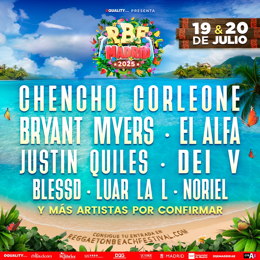 Reggateon Beach Festival