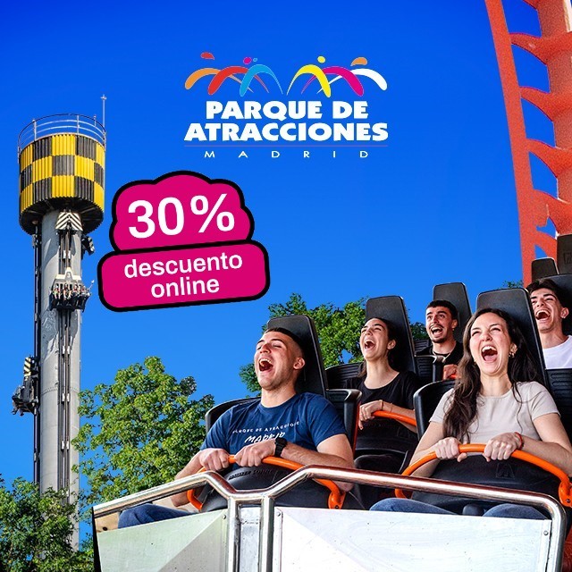 Parque de Atracciones de Madrid