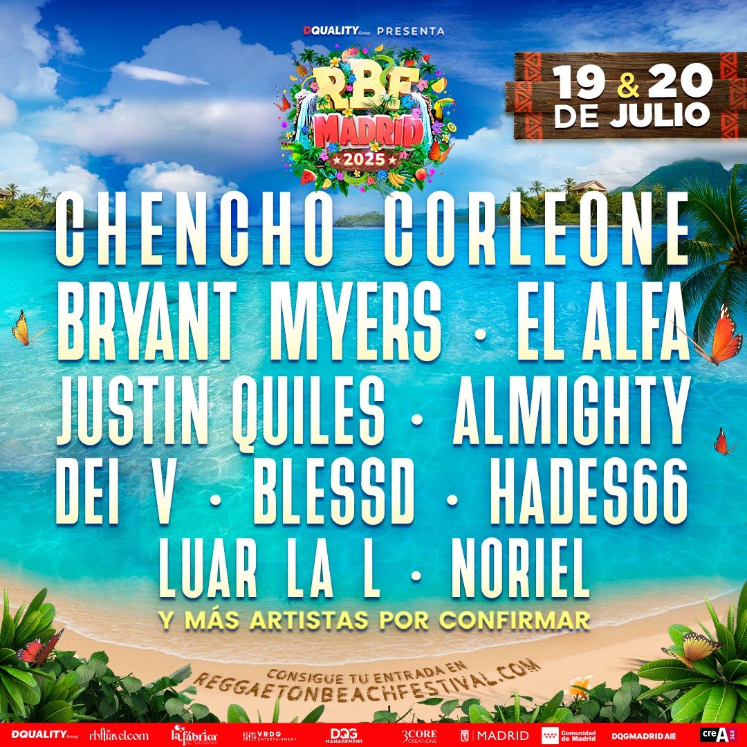 Reggaeton Beach Festival