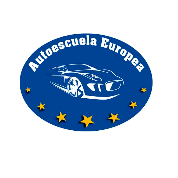 Autoescuela europea logo