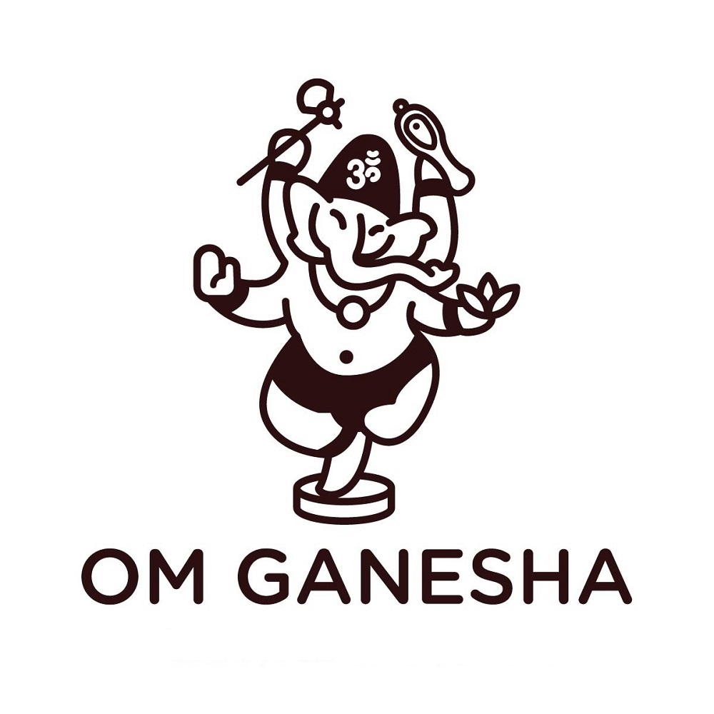 om ganesha logo