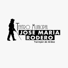 Teatro Jose Maria Rodero Logo