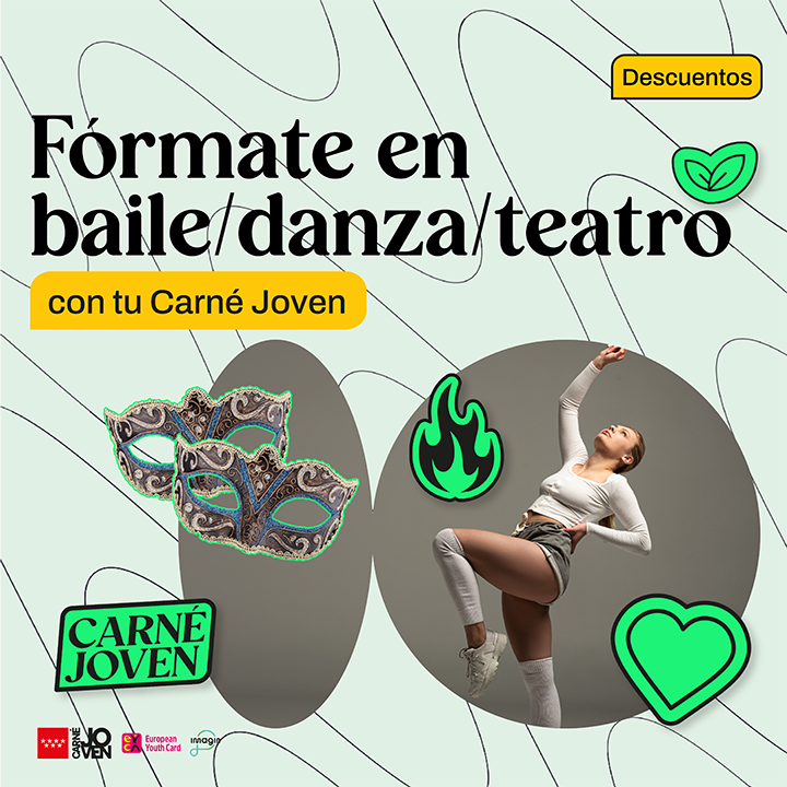 Destacada baile