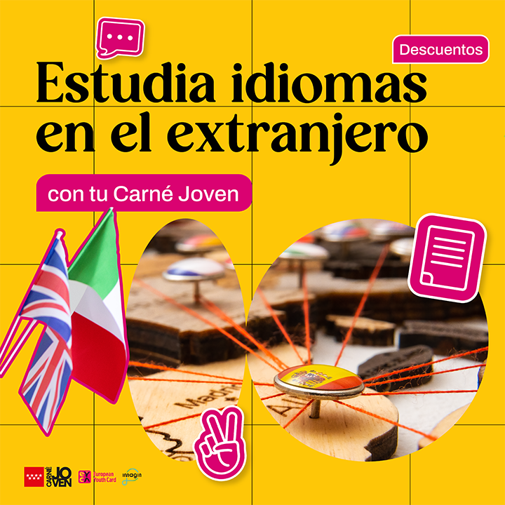 Idiomas en el extranjero