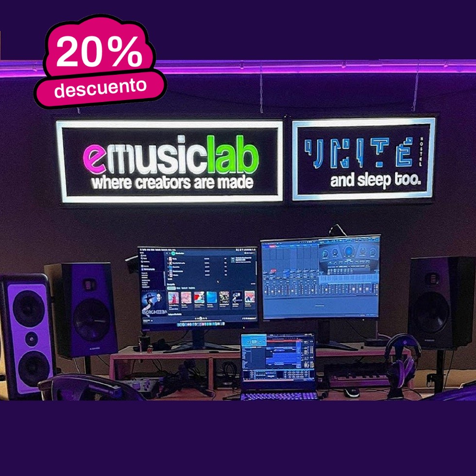 Cursos Emusic Lab