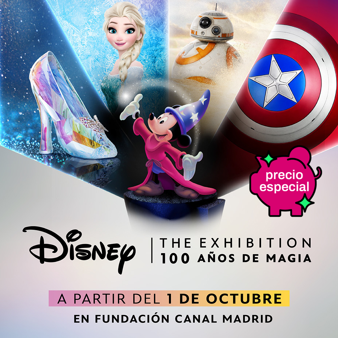 Disney, "The Exhibition"