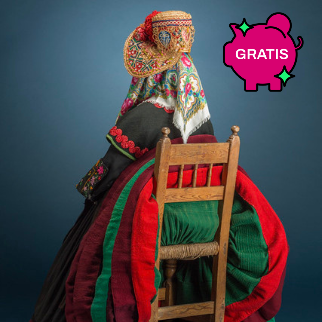 Exposición Raíces