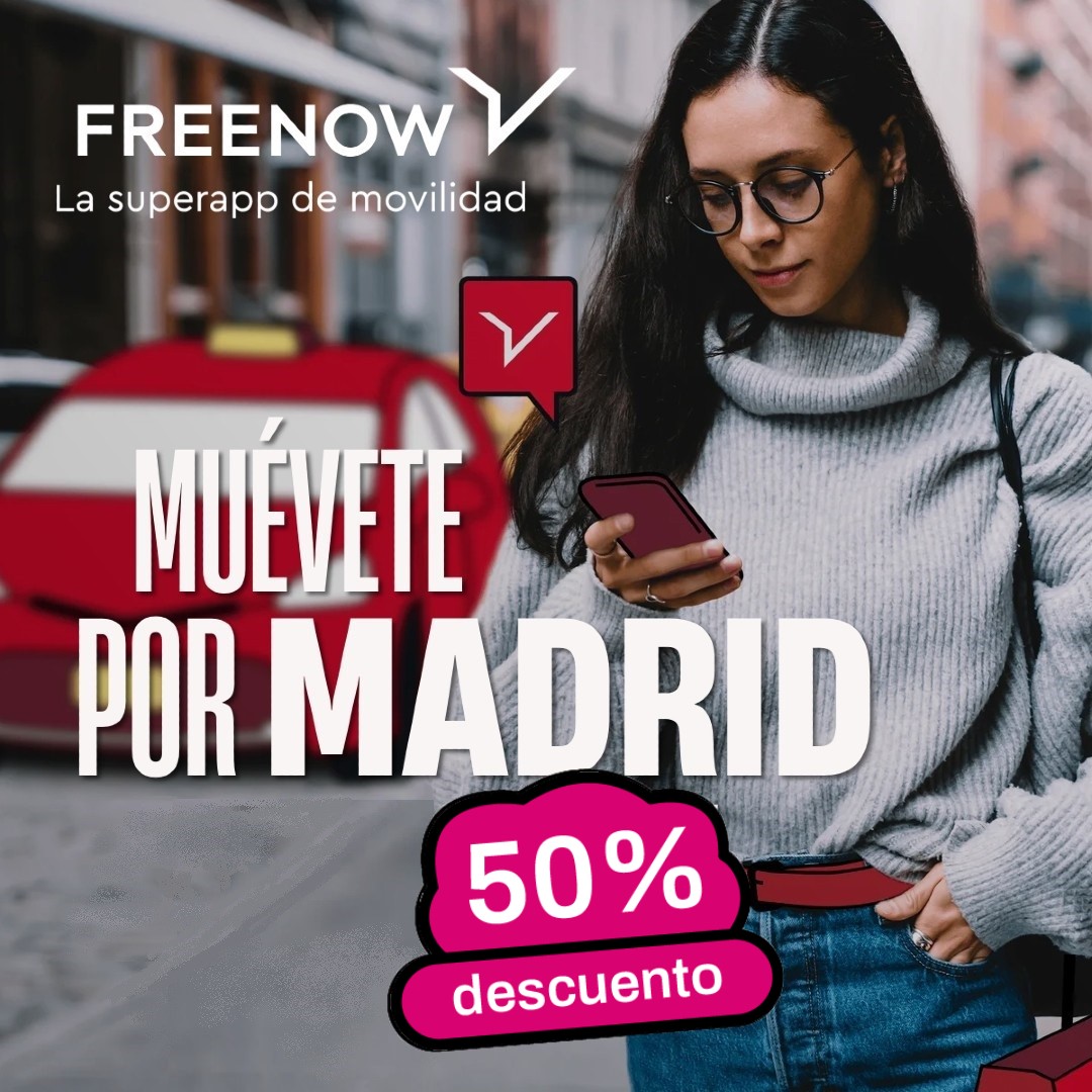 freenow destacada