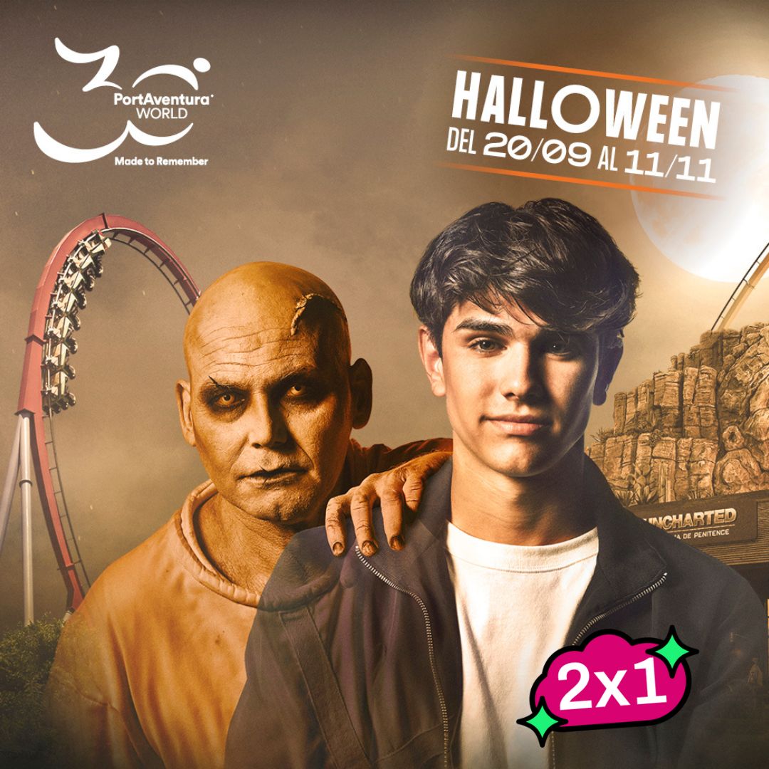 2x1 PortAventura 
