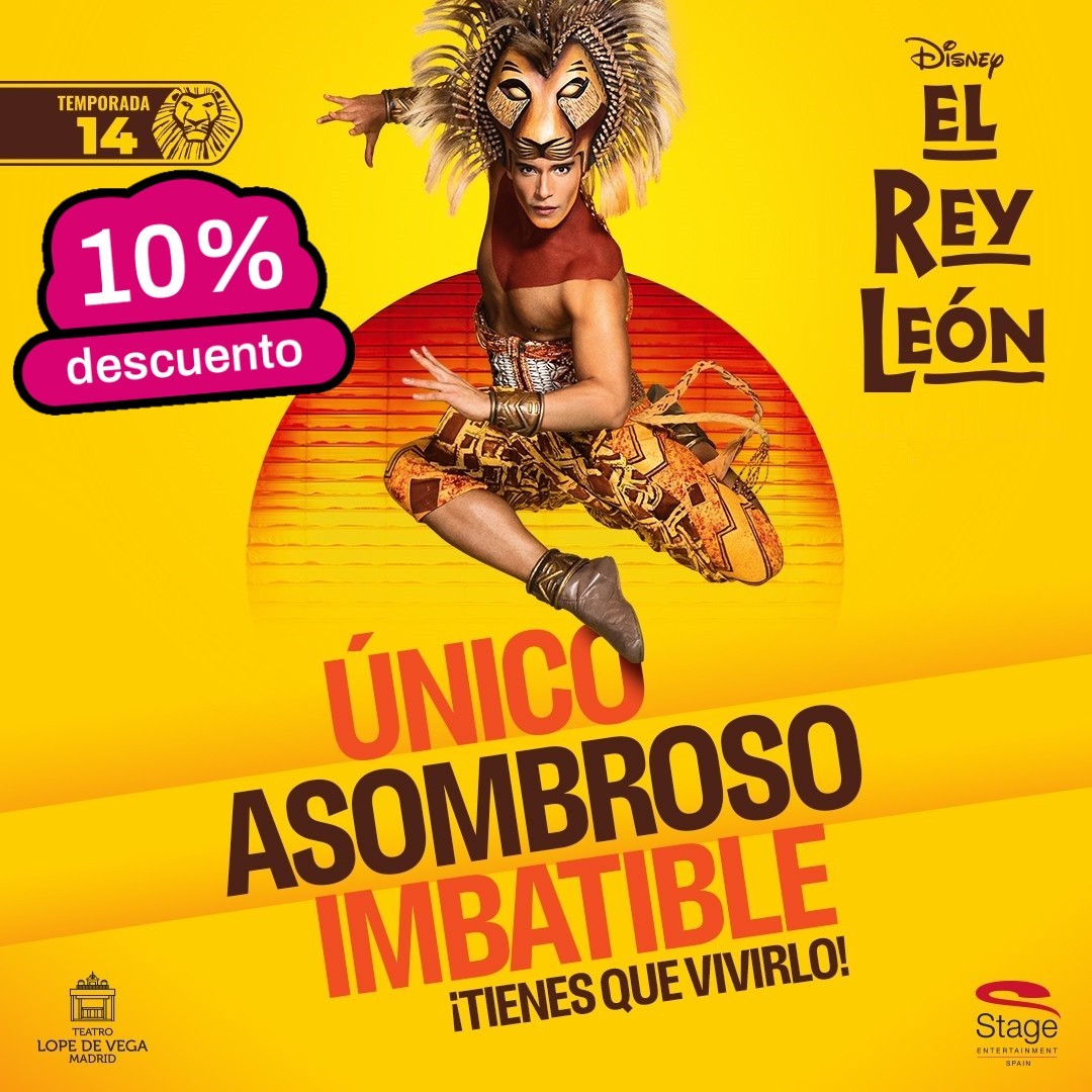 Rey León noviembre 2025