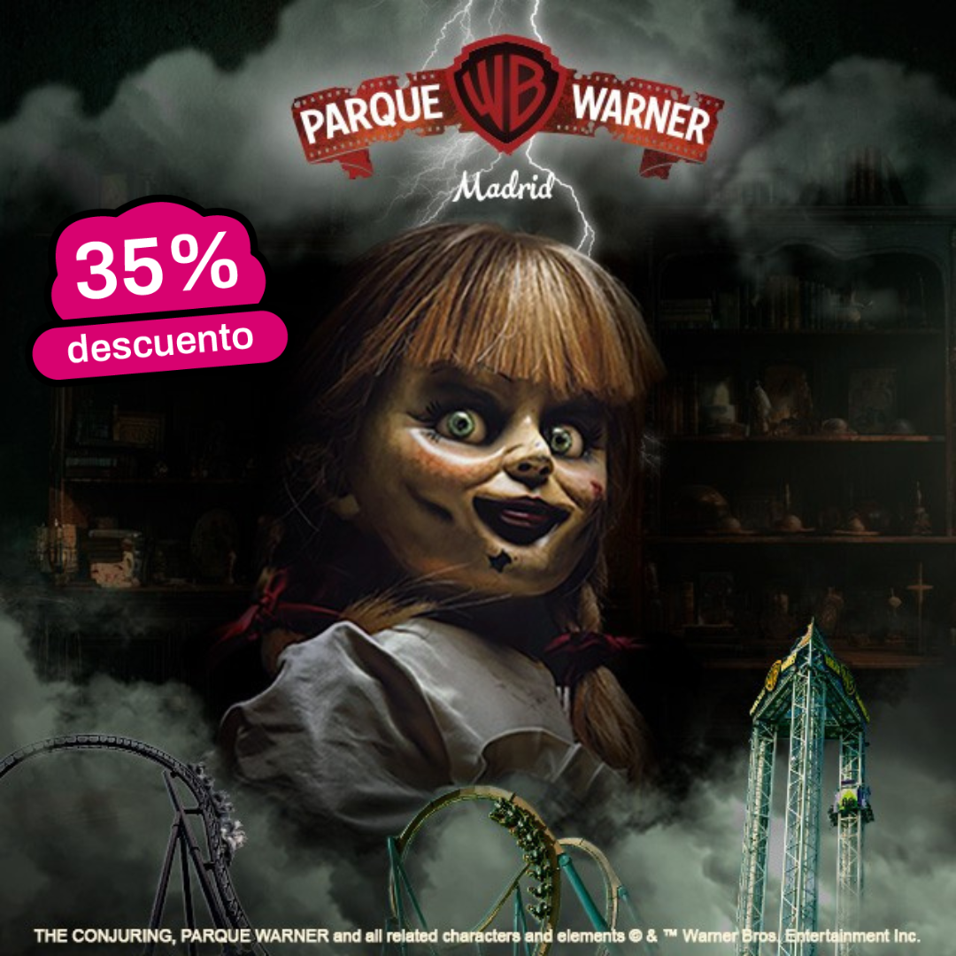 Parque Warner Madrid