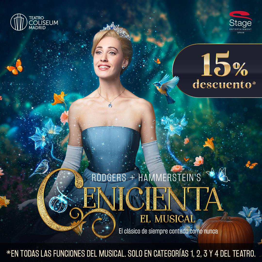 Cenicienta, el Musical