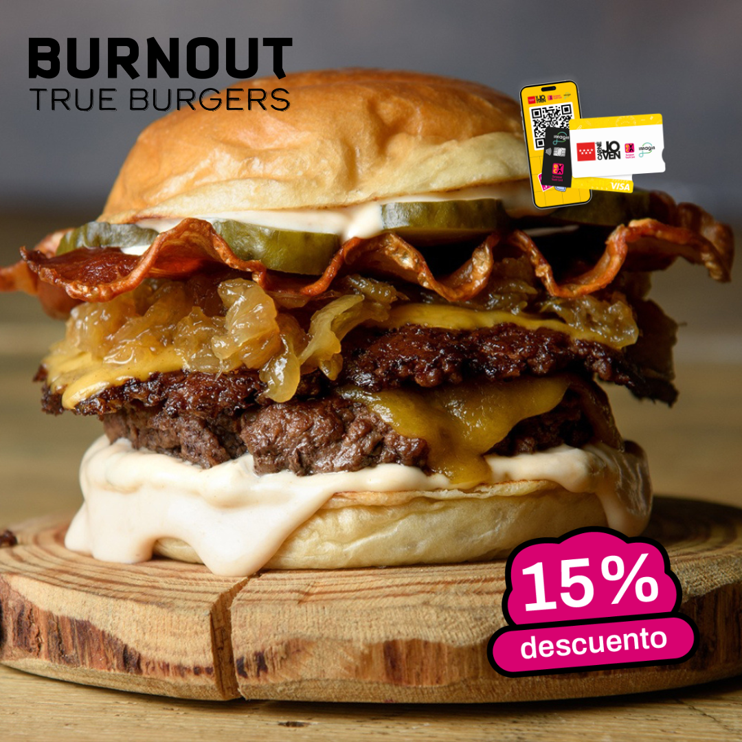 BURNOUT BURGERS