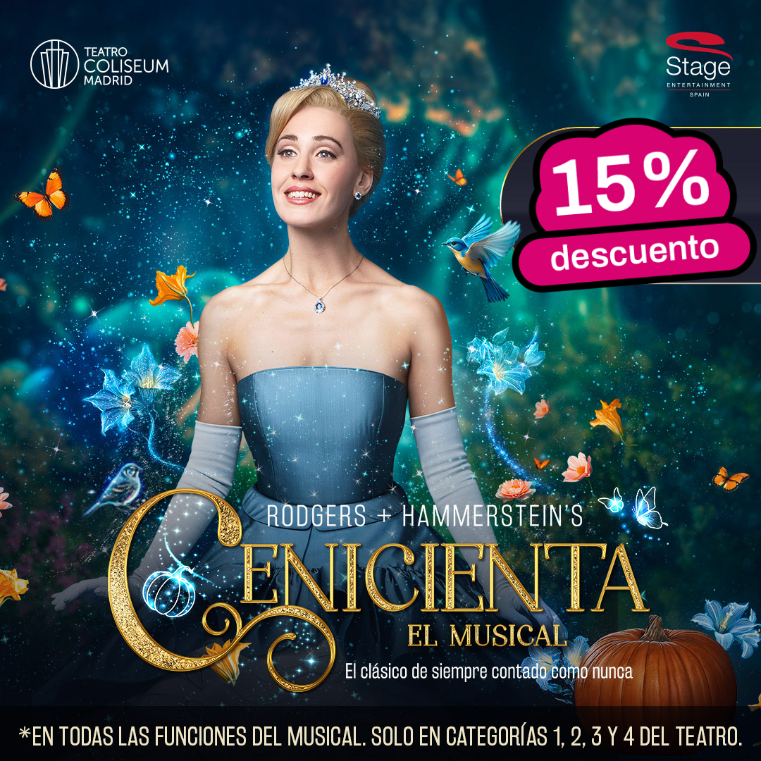 Cenicienta, el Musical
