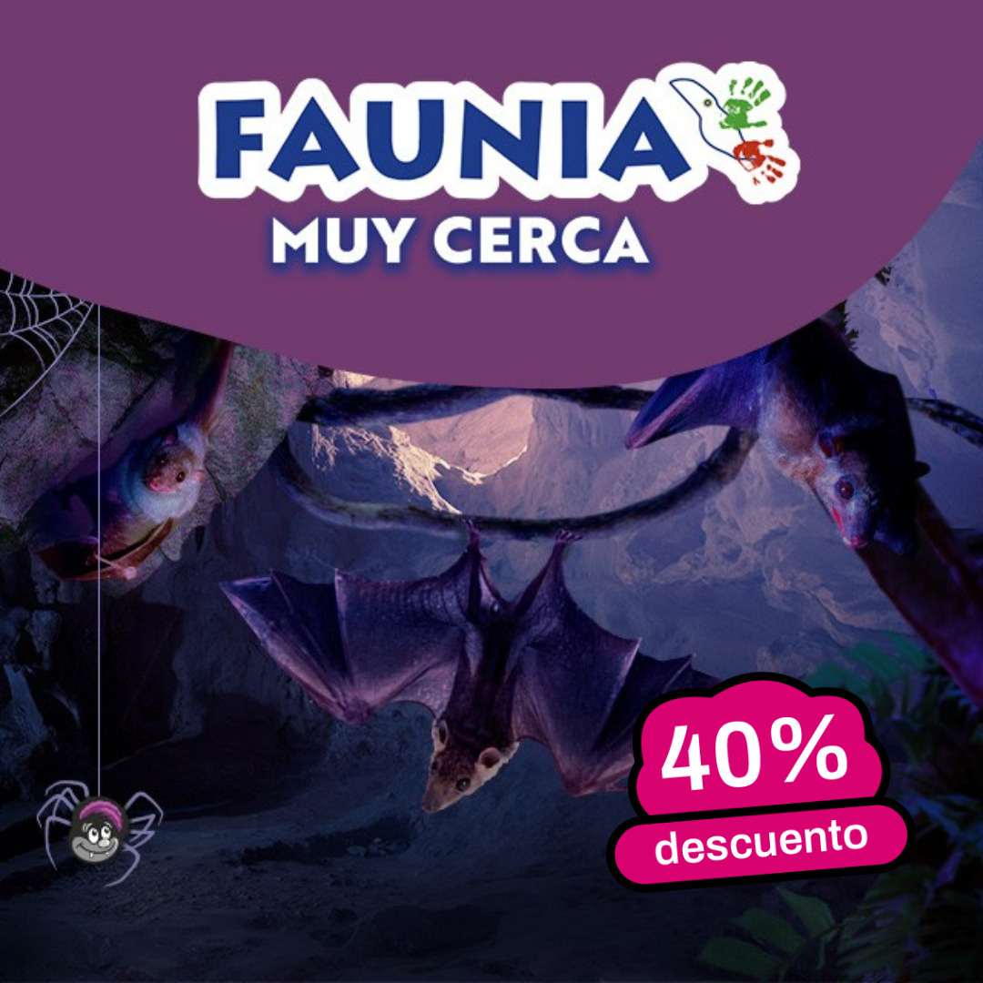 Destacada Faunia 40%