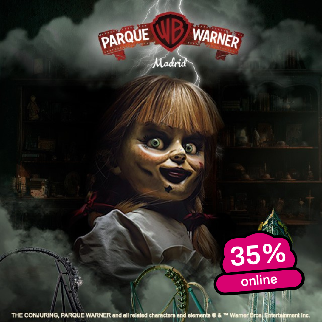 Parque Warner Madrid