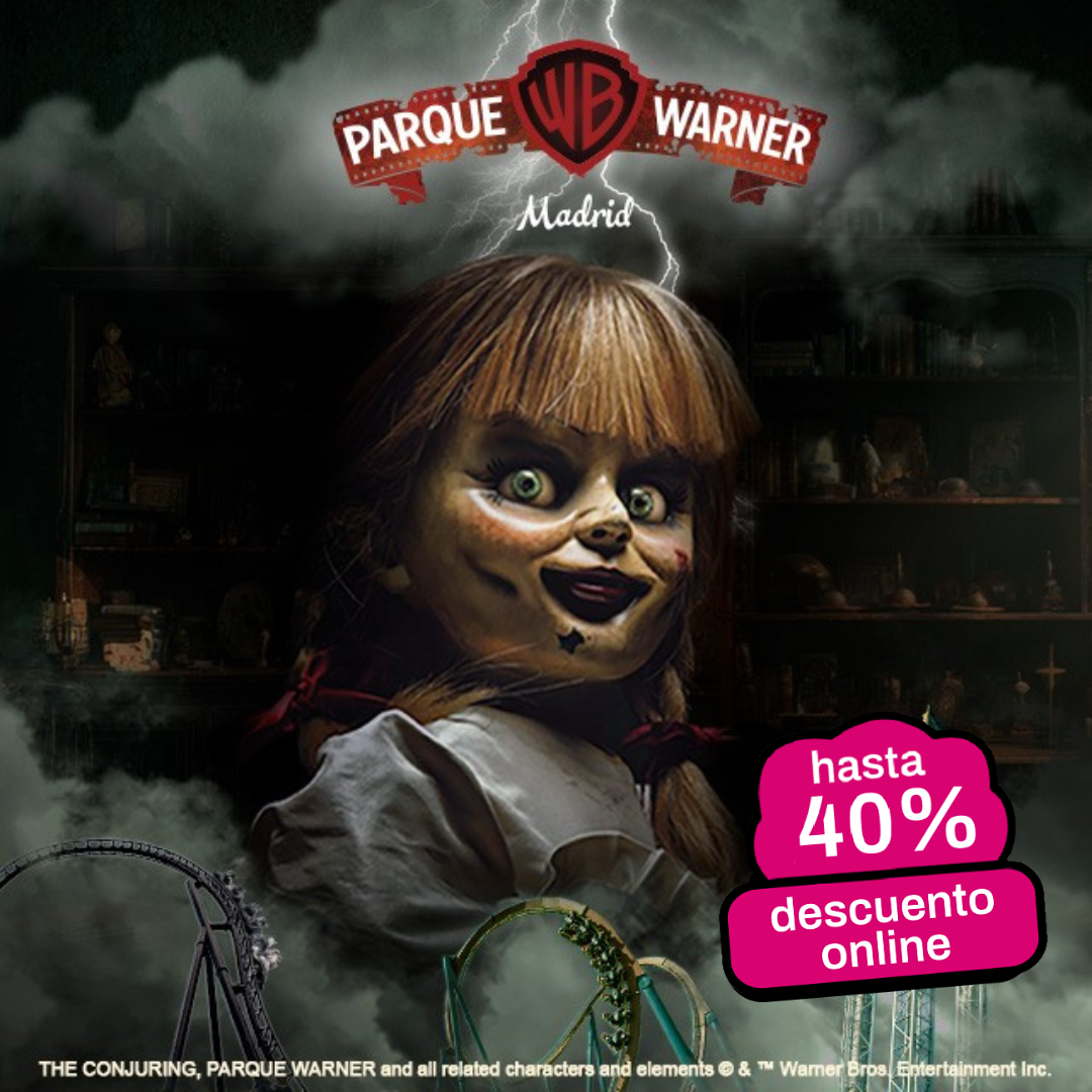 destacada warner online