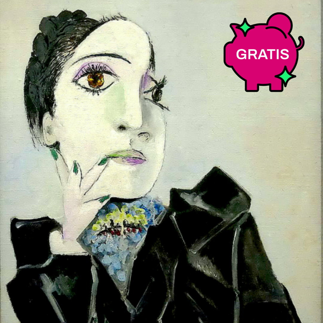 Exposición Picasso y Klee