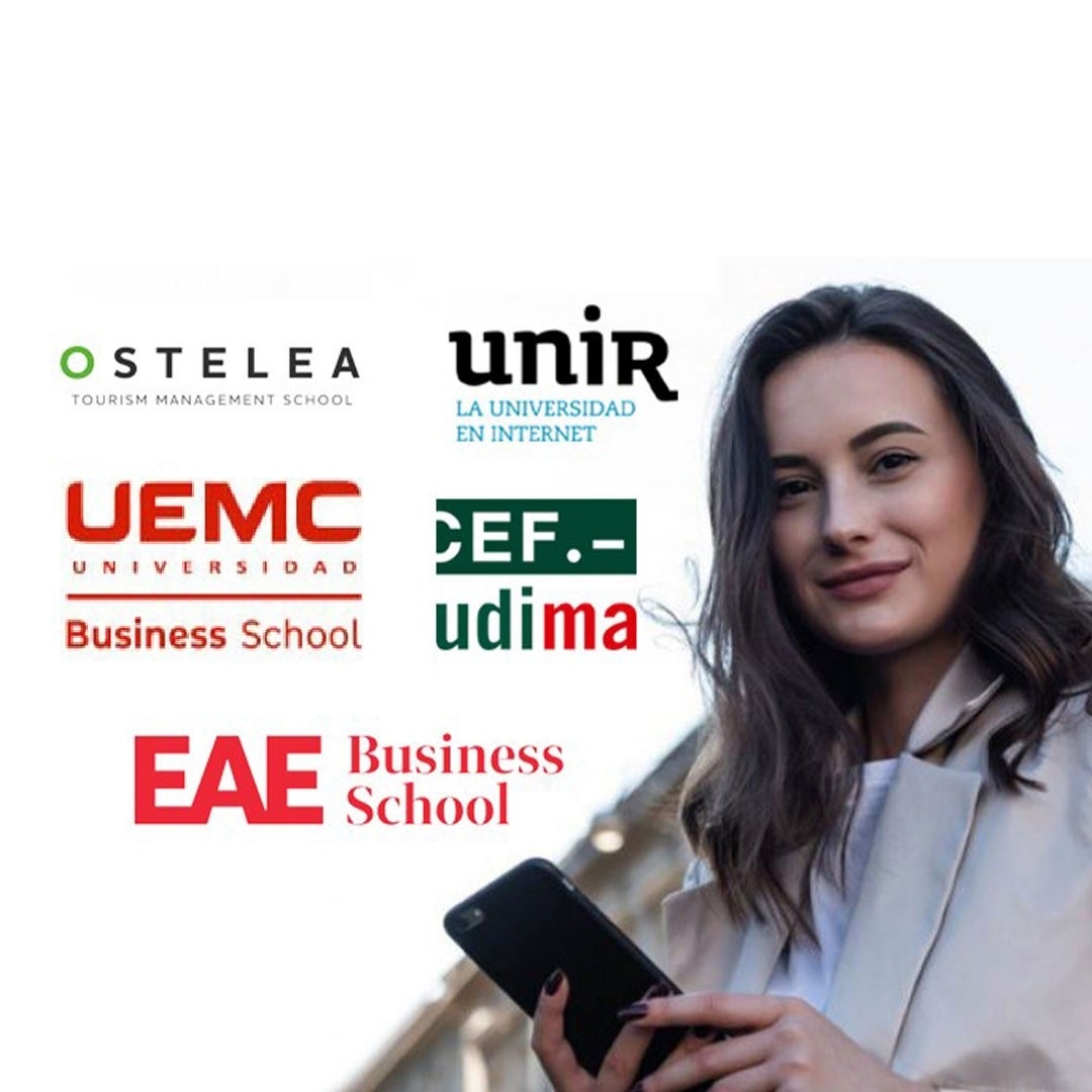  CB Loyalty - Descuentos en Másteres y Grados