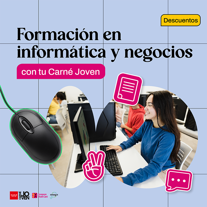 Formación en negocios