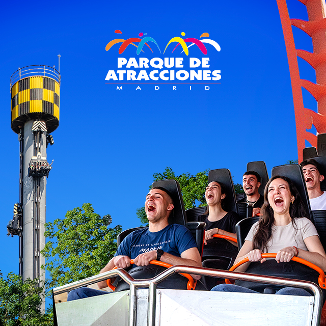 Parque de Atracciones de Madrid