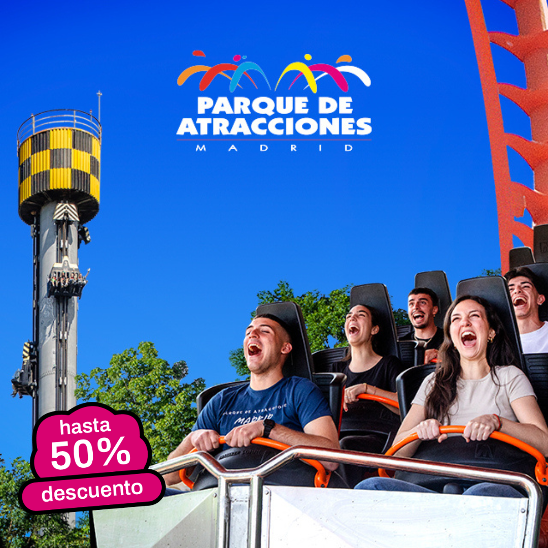 Parque de Atracciones de Madrid