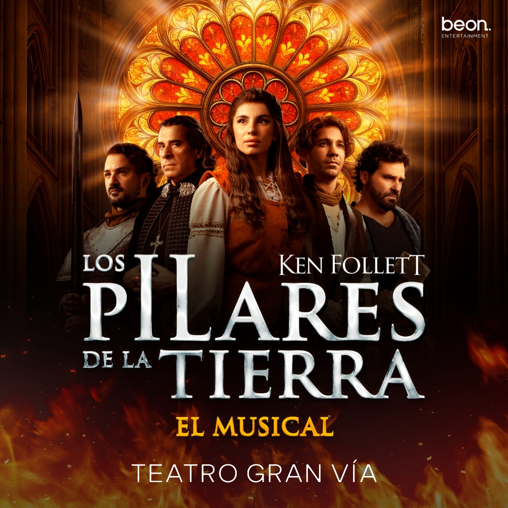Los Pilares de la Tierra, el Musical