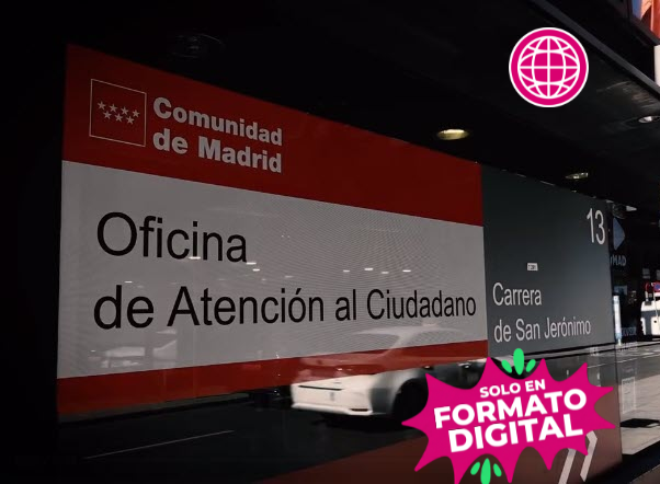 .Madrid - Oficina de Atención al Ciudadano OAC