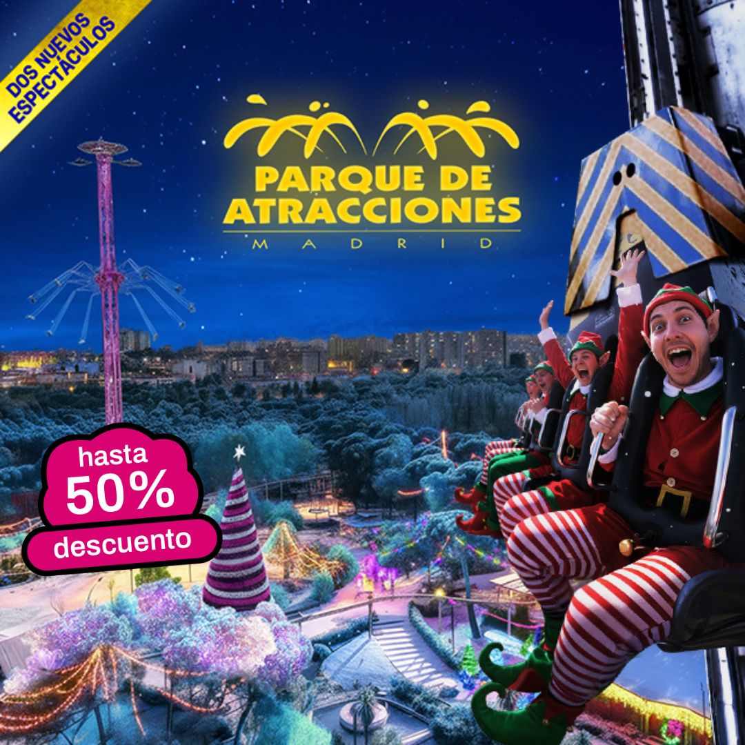 Parque de Atracciones de Madrid