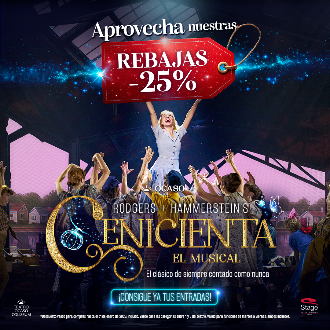 Cenicienta , el Musical