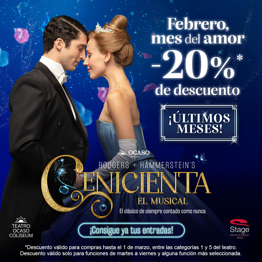 Cenicienta, el Musical