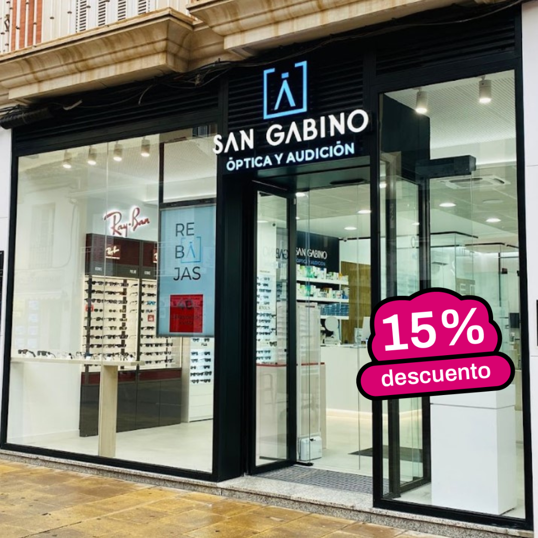 San Gabino Óptica y Audición