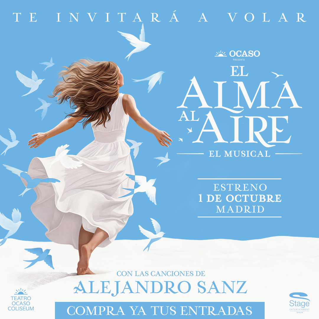 EL ALMA AL AIRE 10% DTO.