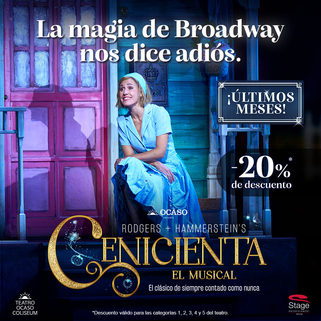 Cenicienta, el Musical