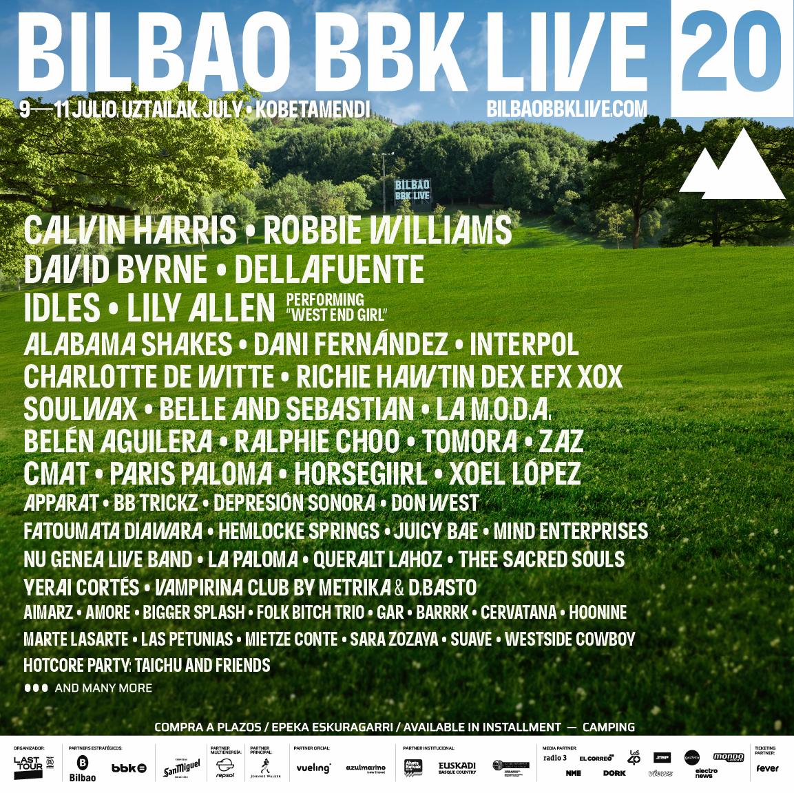 BBK LIVE 2026