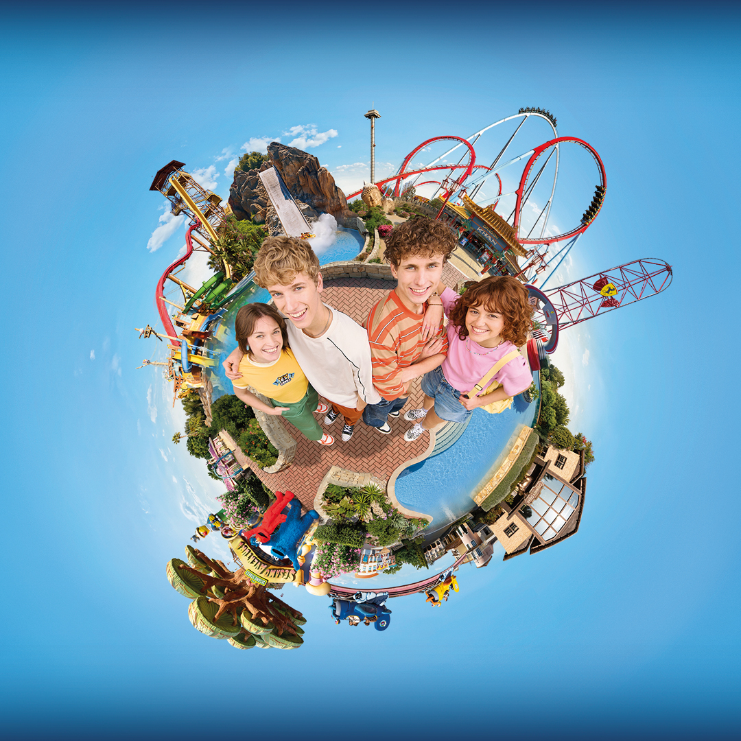 PortAventura Park 2 x 1 