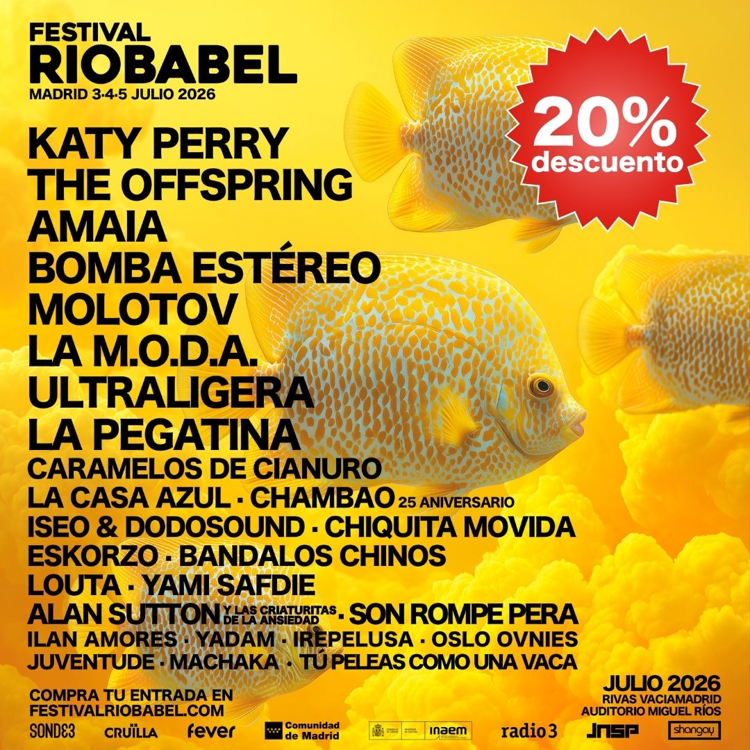 Festival Rio Babel 2026