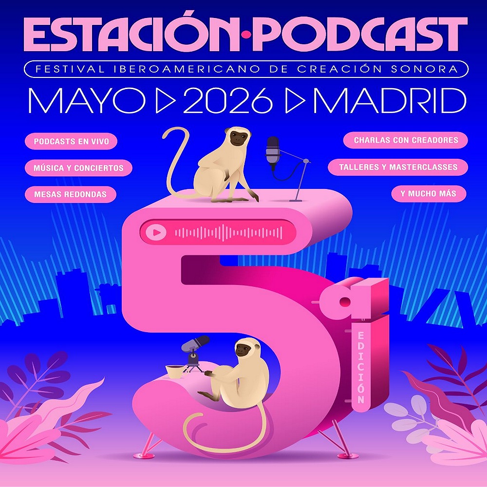 Podcastón 2026
