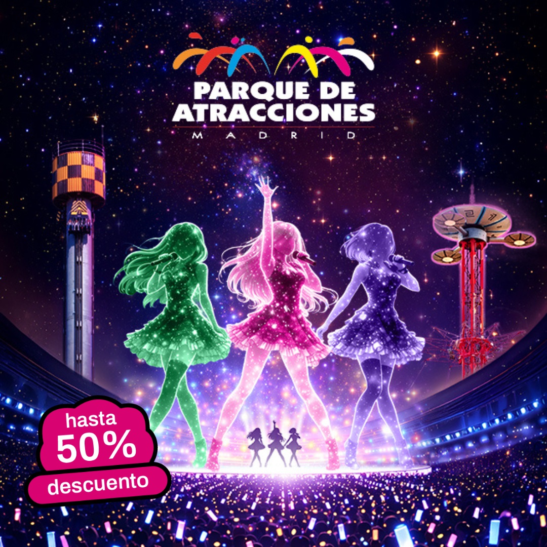 Parque de Atracciones de Madrid