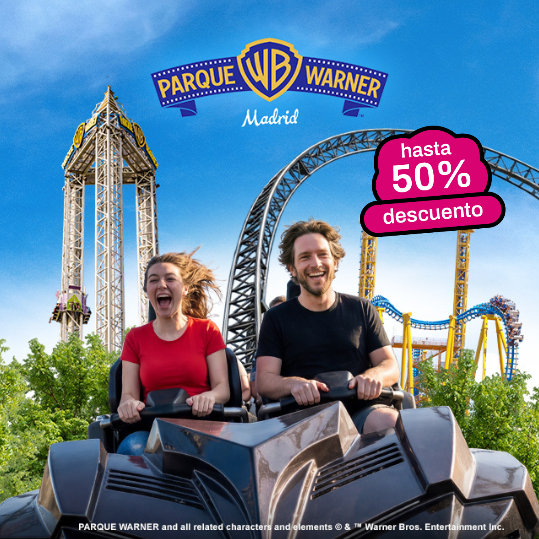 Parque Warner Madrid