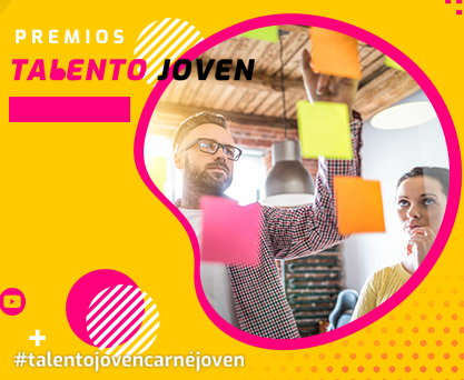 V Premios Talento Joven-Carné Joven Comunidad de Madrid 2020
