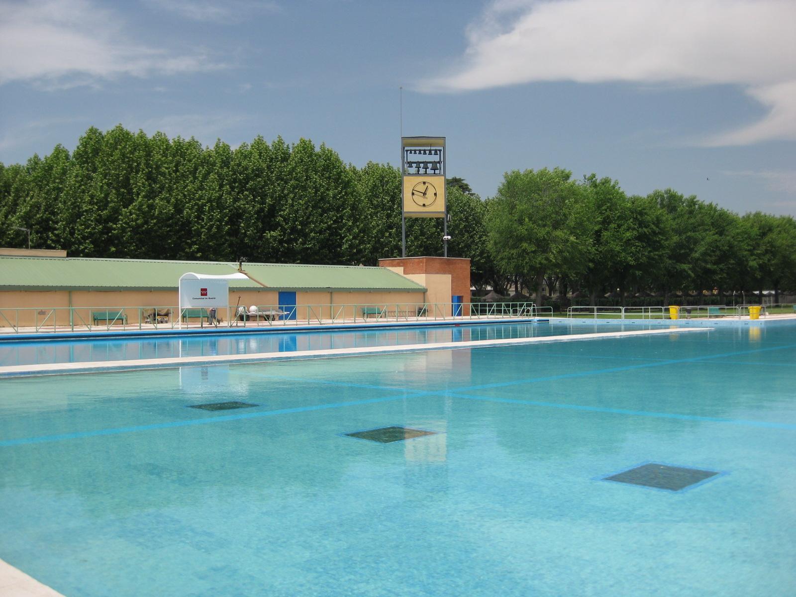 Instalaciones Deportivas Canal de Isabel II Comunidad de Madrid