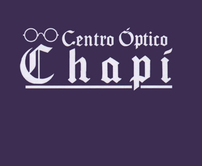 Centro Óptico Chapí