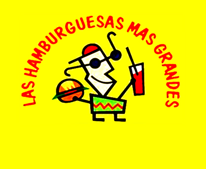 Las Hamburguesas mas Grandes