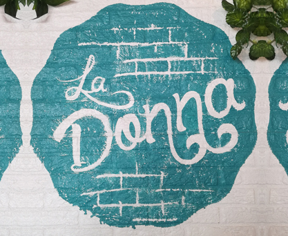 La donna