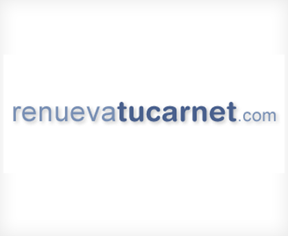 Renuevatucarnet.com