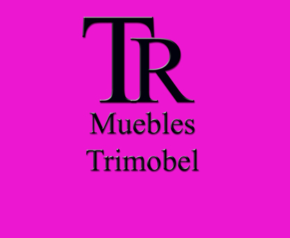 Muebles Trimobel