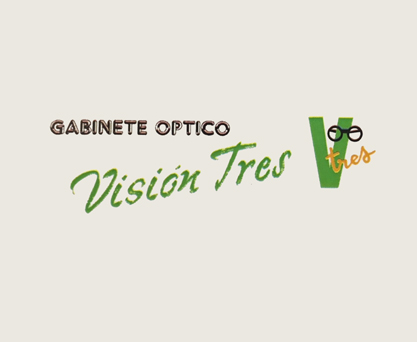 Gabinete Optico Visión Tres